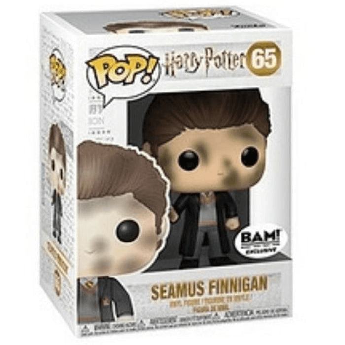 Figurine Pop Seamus Finnigan - Harry Potter