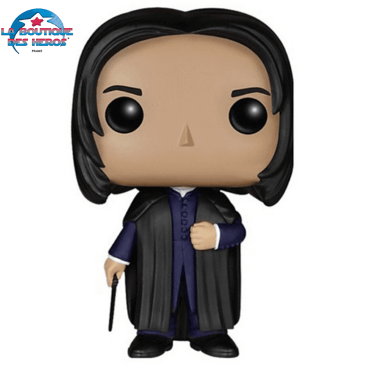 Figurine Pop Severus Rogue - Harry Potter
