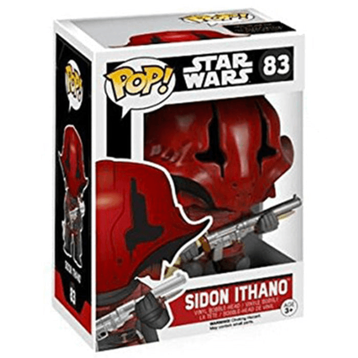 Figurine POP Sidon Ithano - Star Wars™