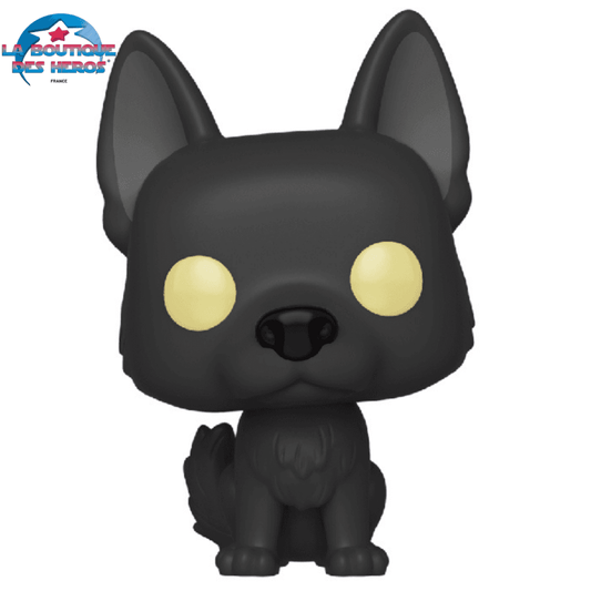 Figurine Pop Sirius Black en Chien - Harry Potter