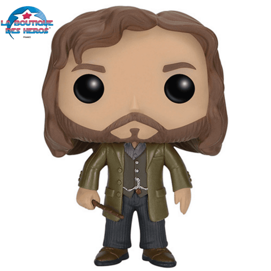 Figurine Pop Sirius Black- Harry Potter