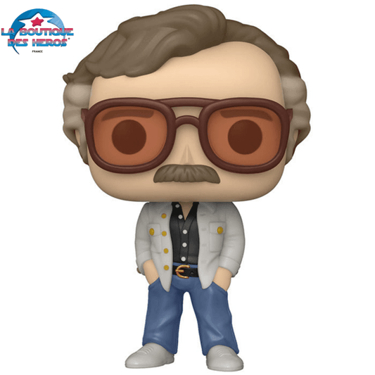 Figurine POP Stan Lee - Marvel™