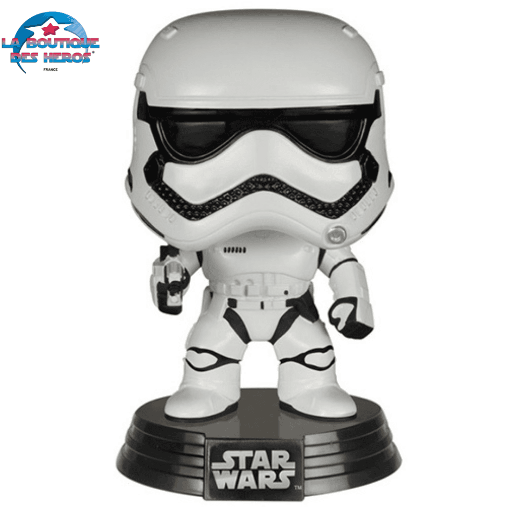 Figurine POP Storm Trooper 1er Ordre - Star Wars™