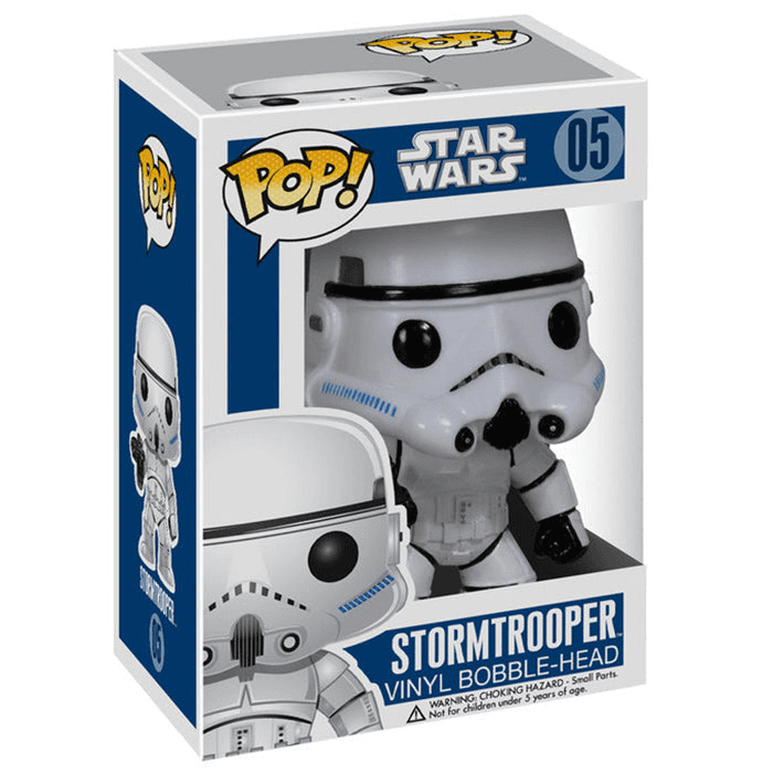 Figurine POP Storm Trooper 05 - Star Wars™