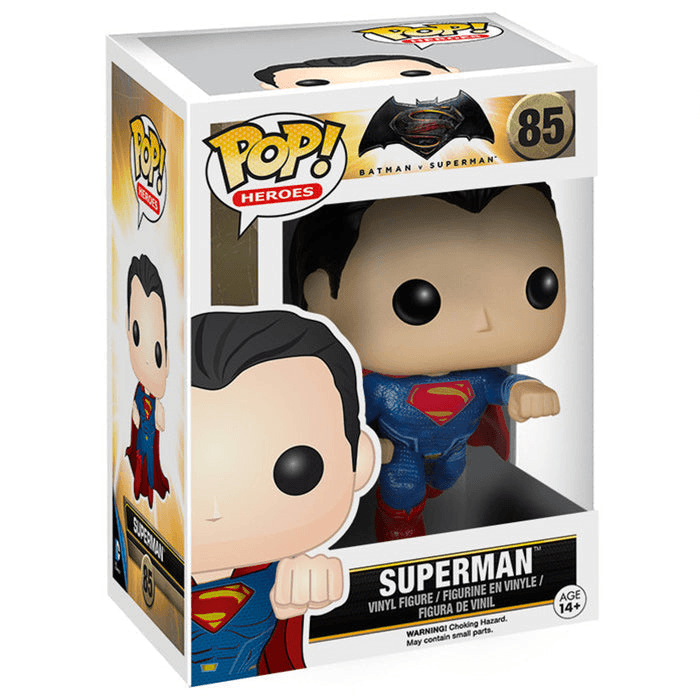 Figurine POP Superman - DC Comics™