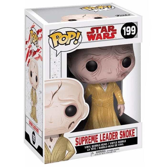 Figurine POP Supreme Leader - Star Wars™