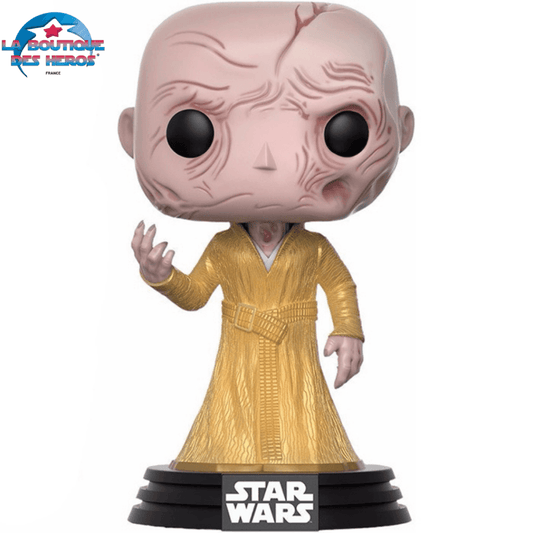 Figurine POP Supreme Leader - Star Wars™