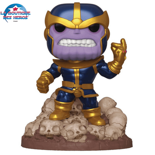 Figurine POP Thanos - Marvel™