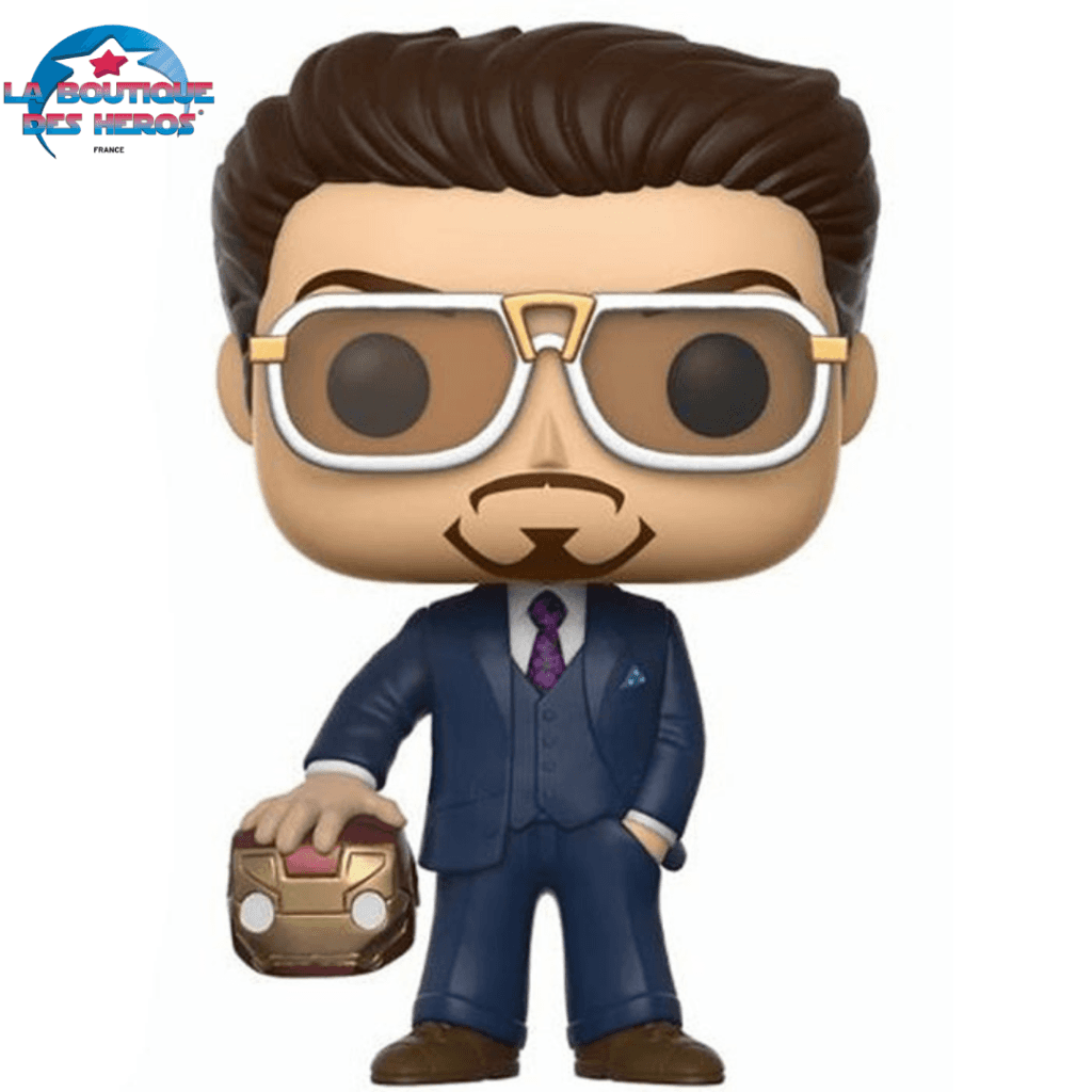 Figurine POP Tony Stark - Marvel™