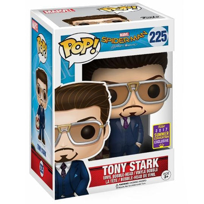 Figurine POP Tony Stark - Marvel™