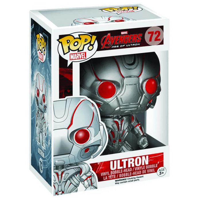 Figurine POP Ultron - Marvel™