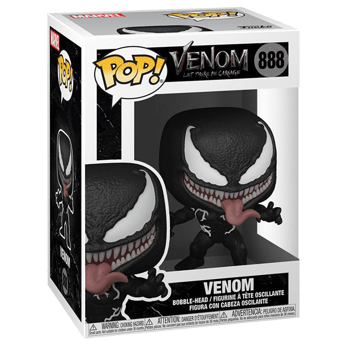 Figurine POP Venom - Marvel™