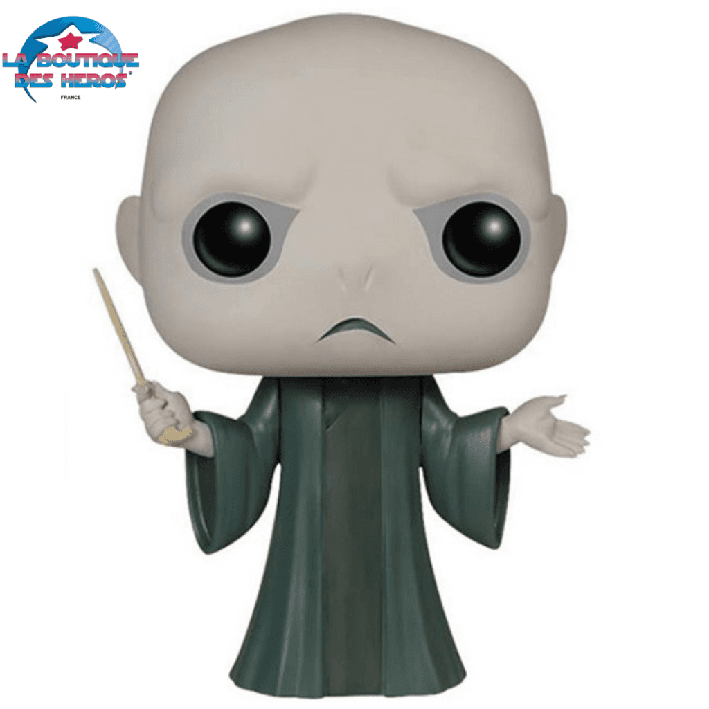 Figurine Pop Voldemort - Harry Potter