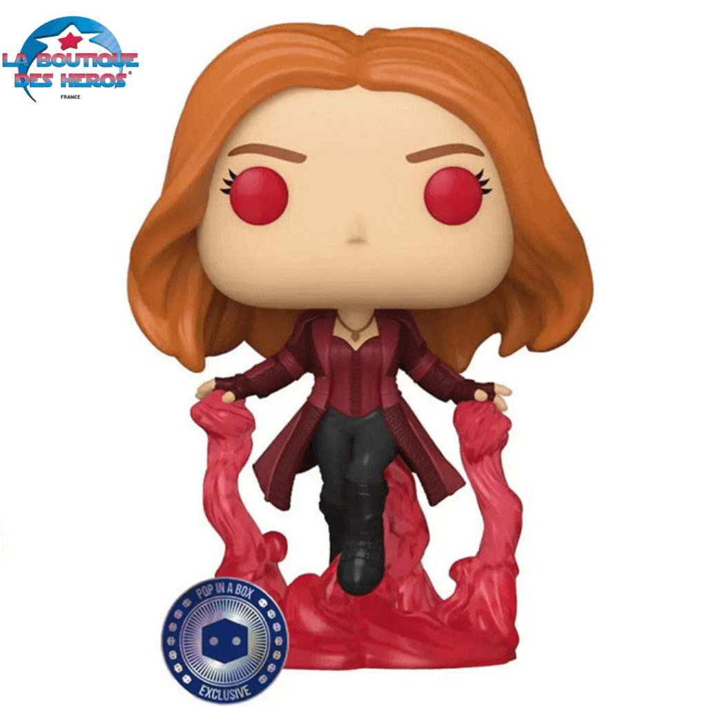 Figurine POP Wanda Maximoff - Marvel™