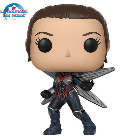 Figurine POP Wasp ( Sans Masque ) - Marvel™