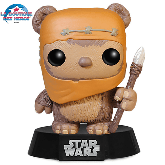 Figurine POP Wicket - Star Wars™