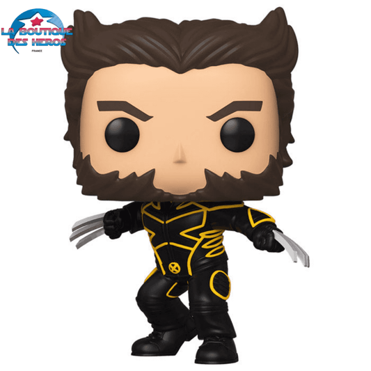 Figurine POP Wolverine - Marvel™