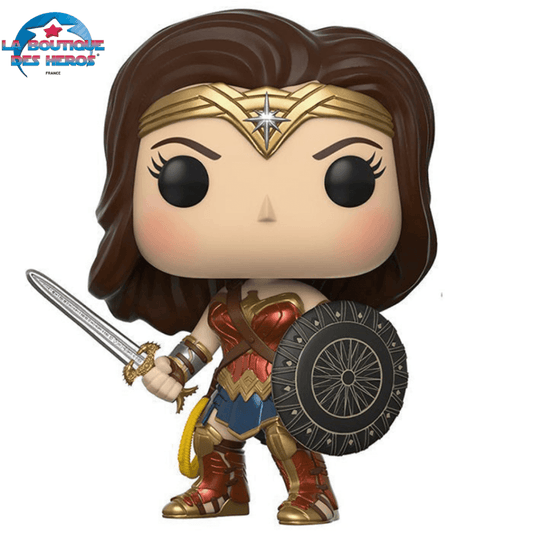 Figurine POP Wonder Woman - DC Comics™