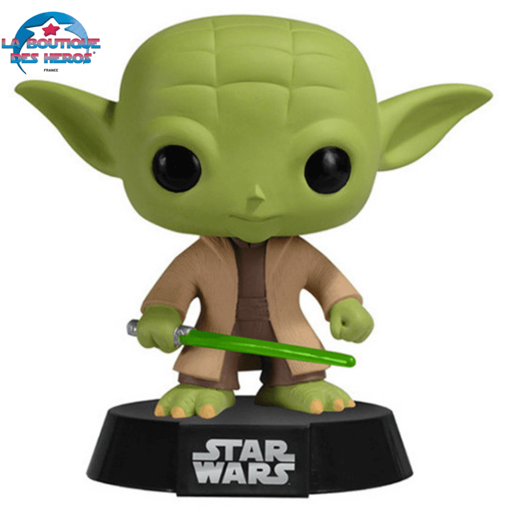 Figurine POP Yoda - Star Wars™
