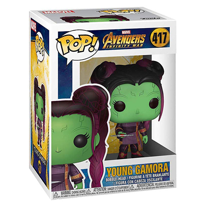 Figurine POP Young Gamora - Marvel™