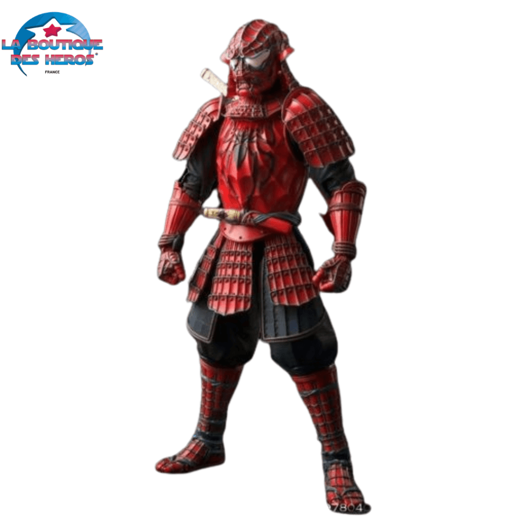 Figurine Samouraï Spiderman