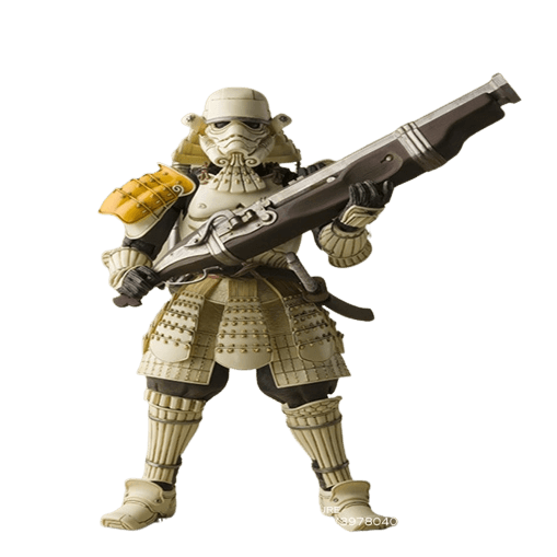 Figurine Samouraï Stormtrooper - Star Wars™