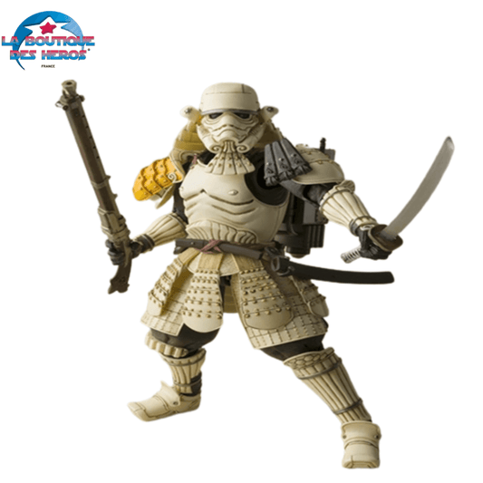 Figurine Samouraï Stormtrooper - Star Wars™
