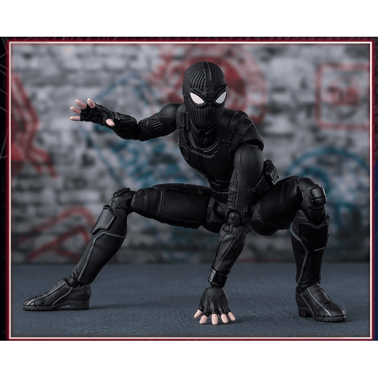 Figurine Spider Man (Furtif) - Marvel™Figurine Spider Man (Furtif) - Marvel