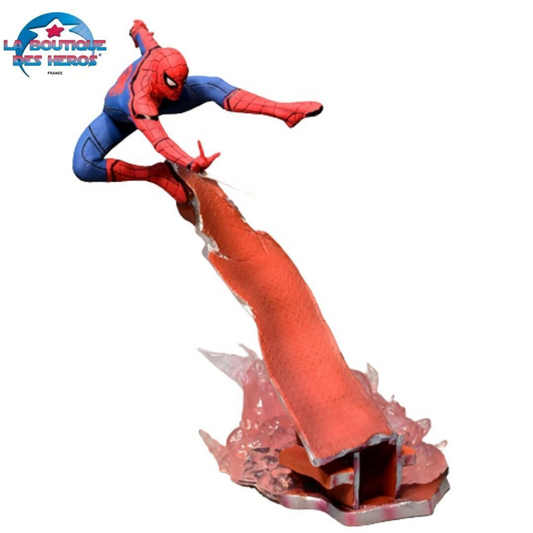 Figurine Spider Man L'homme Araignée - Marvel