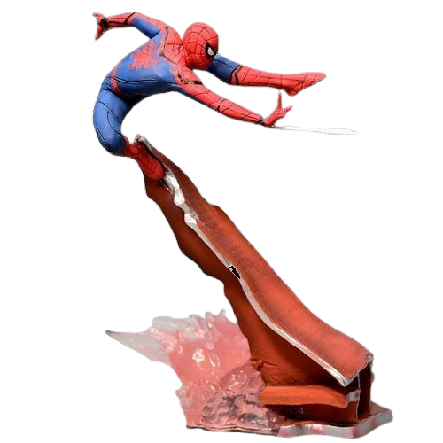 Figurine Spider Man L'homme Araignée - Marvel