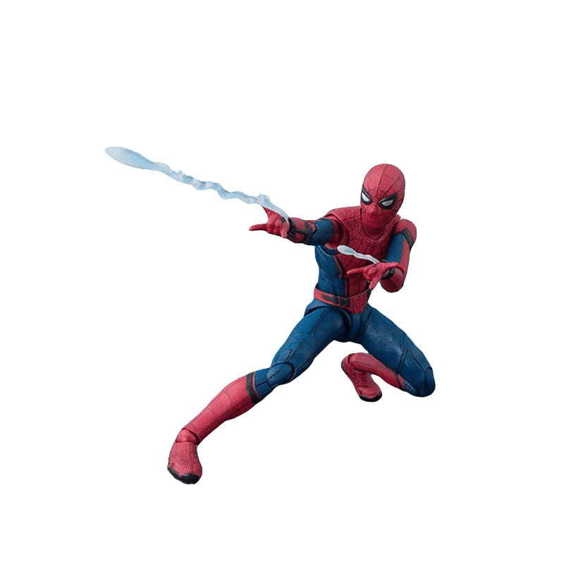 Figurine Spider Man (school backpack) - Marvel™