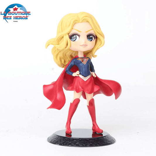 Figurine SuperGirl - DC Comics