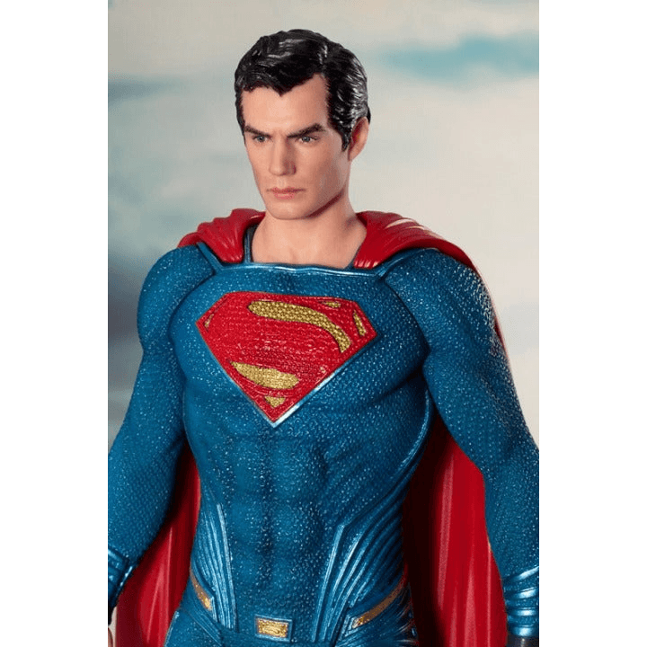Figurine Superman Justice League - DC Comics ™