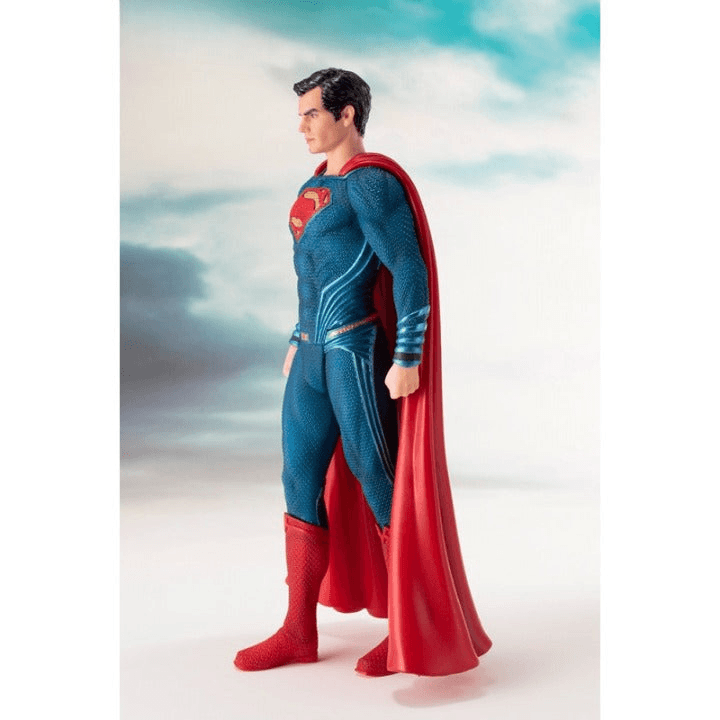 Figurine Superman Justice League Boutique Heros France