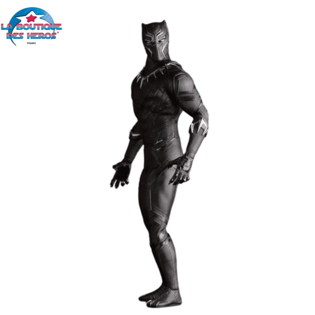 Figurine T'Challa Black Panther - Marvel