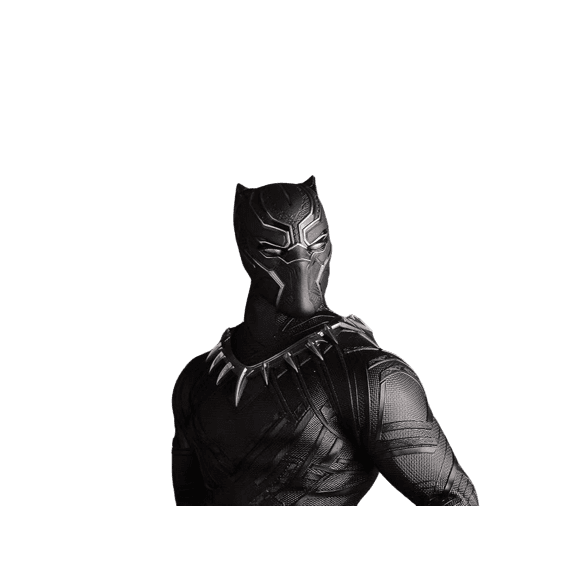 Figurine T'Challa Black Panther - Marvel