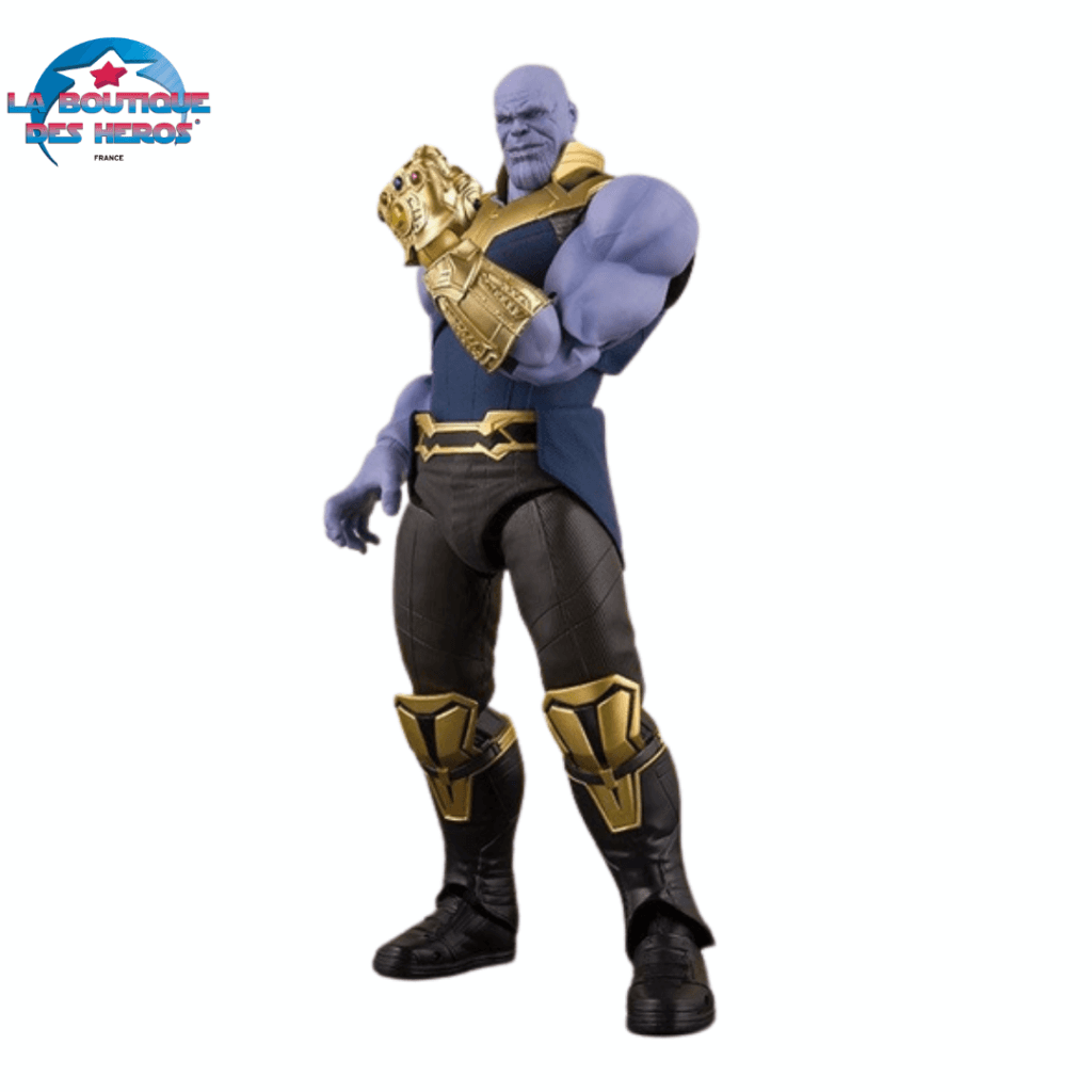 Figurine Thanos Gant de l'Infini - Marvel