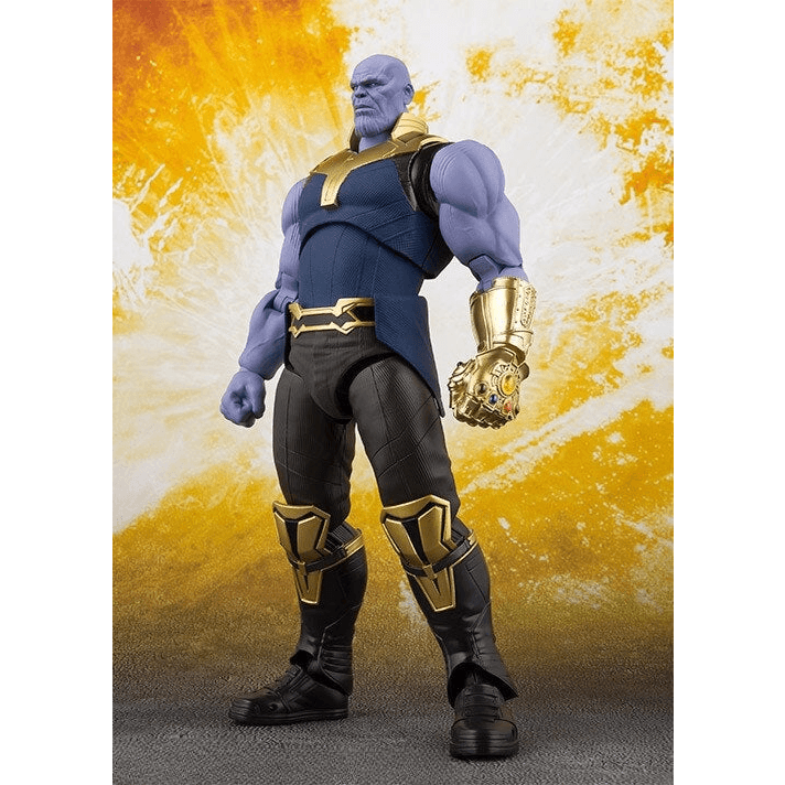 Figurine Thanos Gant de l'Infini - Marvel™