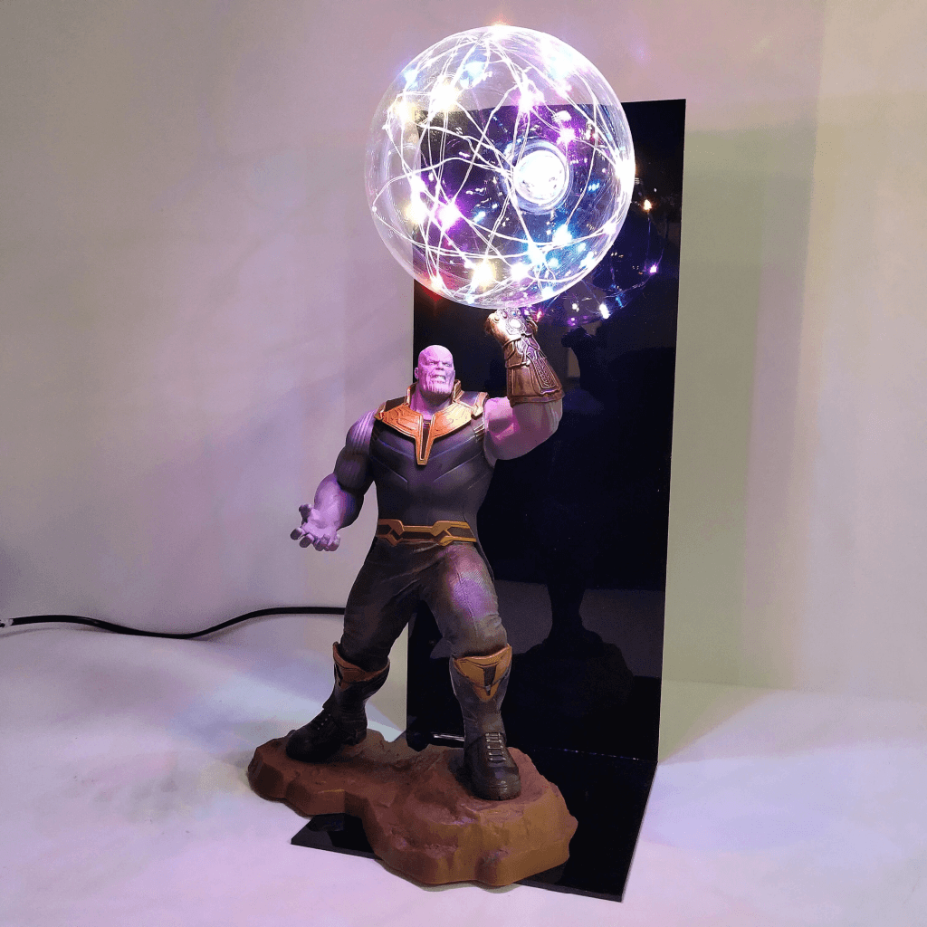 Figurine Thanos - Marvel