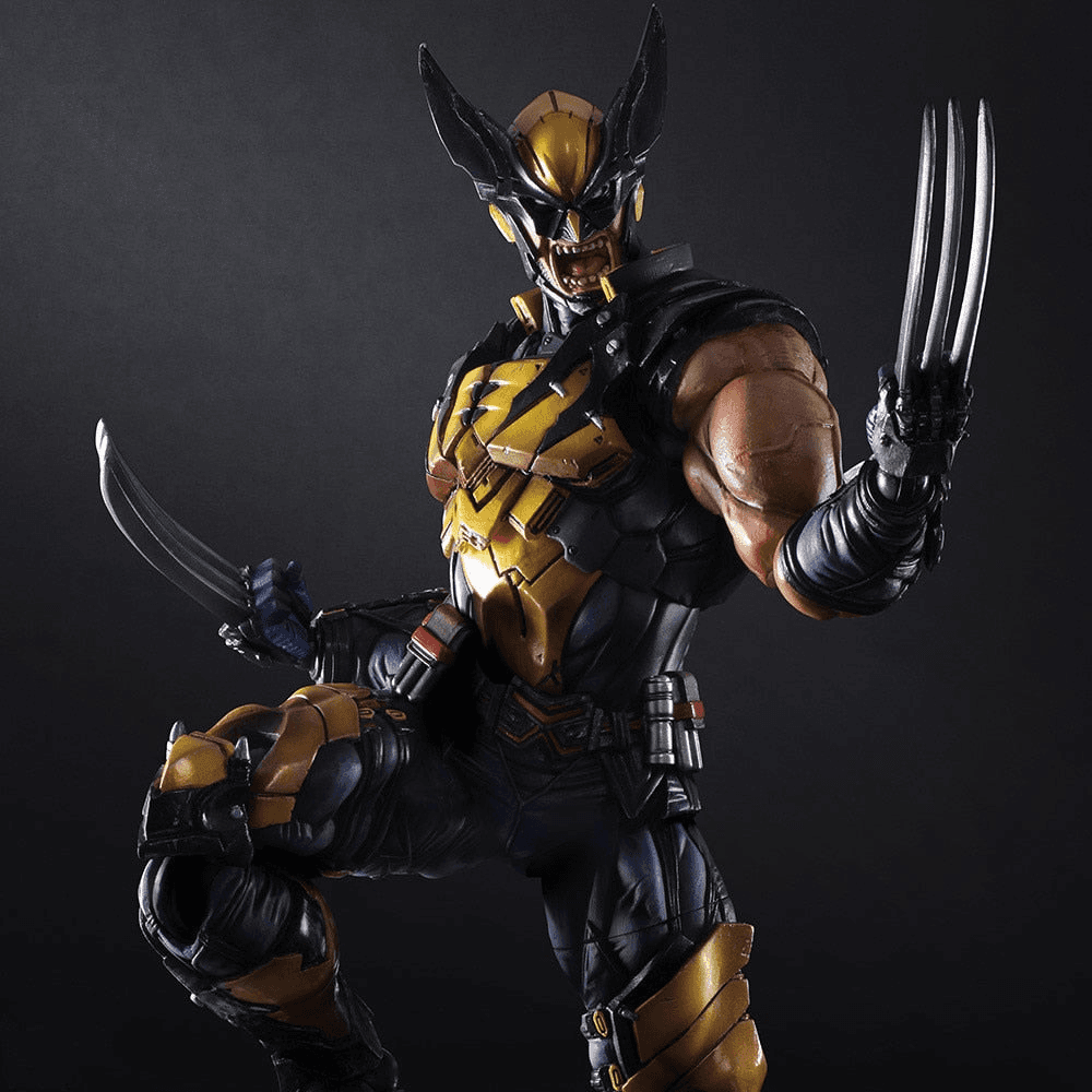 Figurine Wolverine - Marvel™