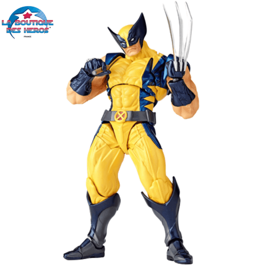 Figurine Wolverine/Logan - Marvel