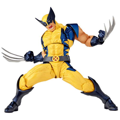 Figurine Wolverine/Logan - Marvel