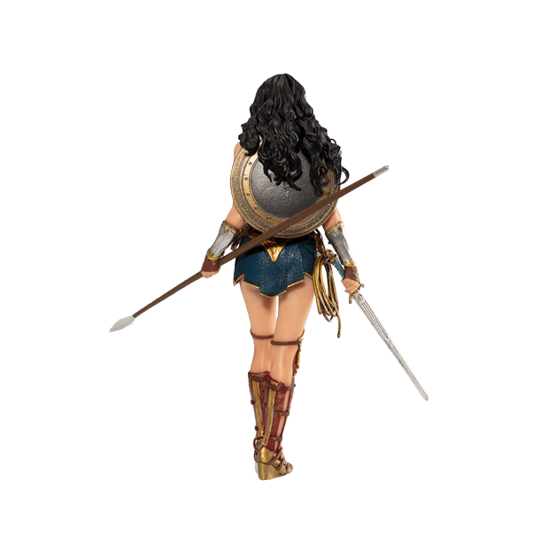 Figurine Wonder Woman Justice League - DC Comics