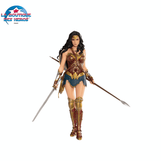 Figurine Wonder Woman Justice League - DC Comics