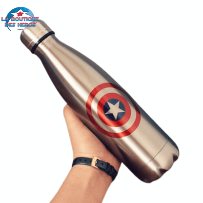 Gourde isotherme Captain America - Marvel