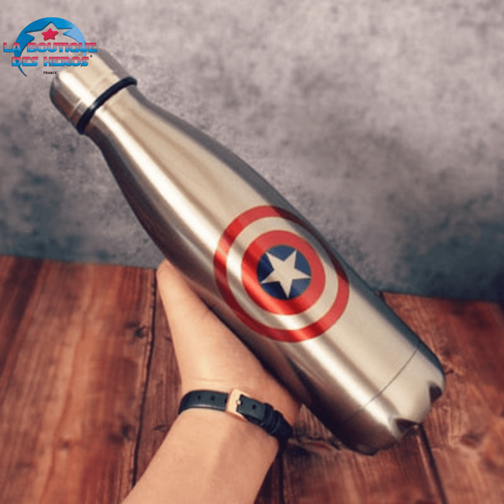 Gourde isotherme Captain America - Marvel™
