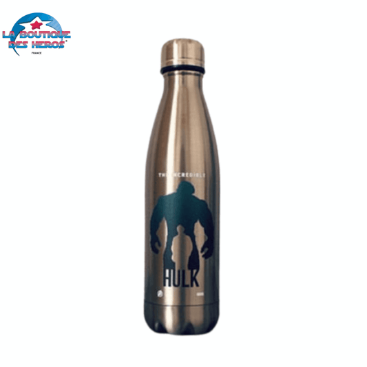 Gourde isotherme Hulk "Le monstre vert" - Marvel