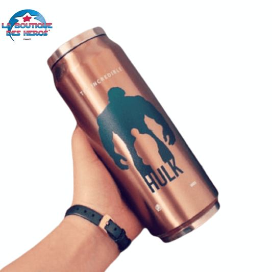 Gourde isotherme Hulk - Marvel