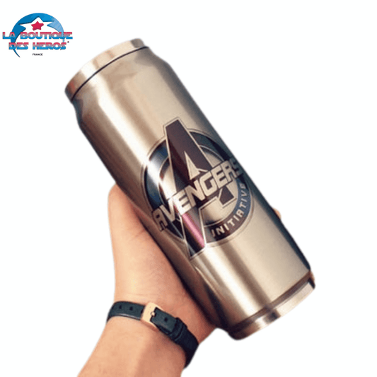 Gourde isotherme Logo Avengers - Marvel