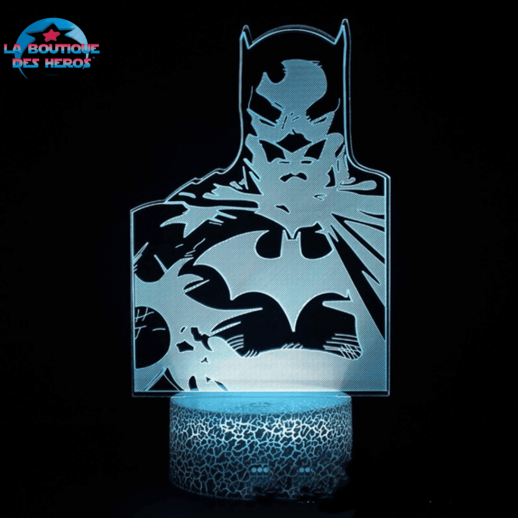 Lampe LED Batman - DC Comics